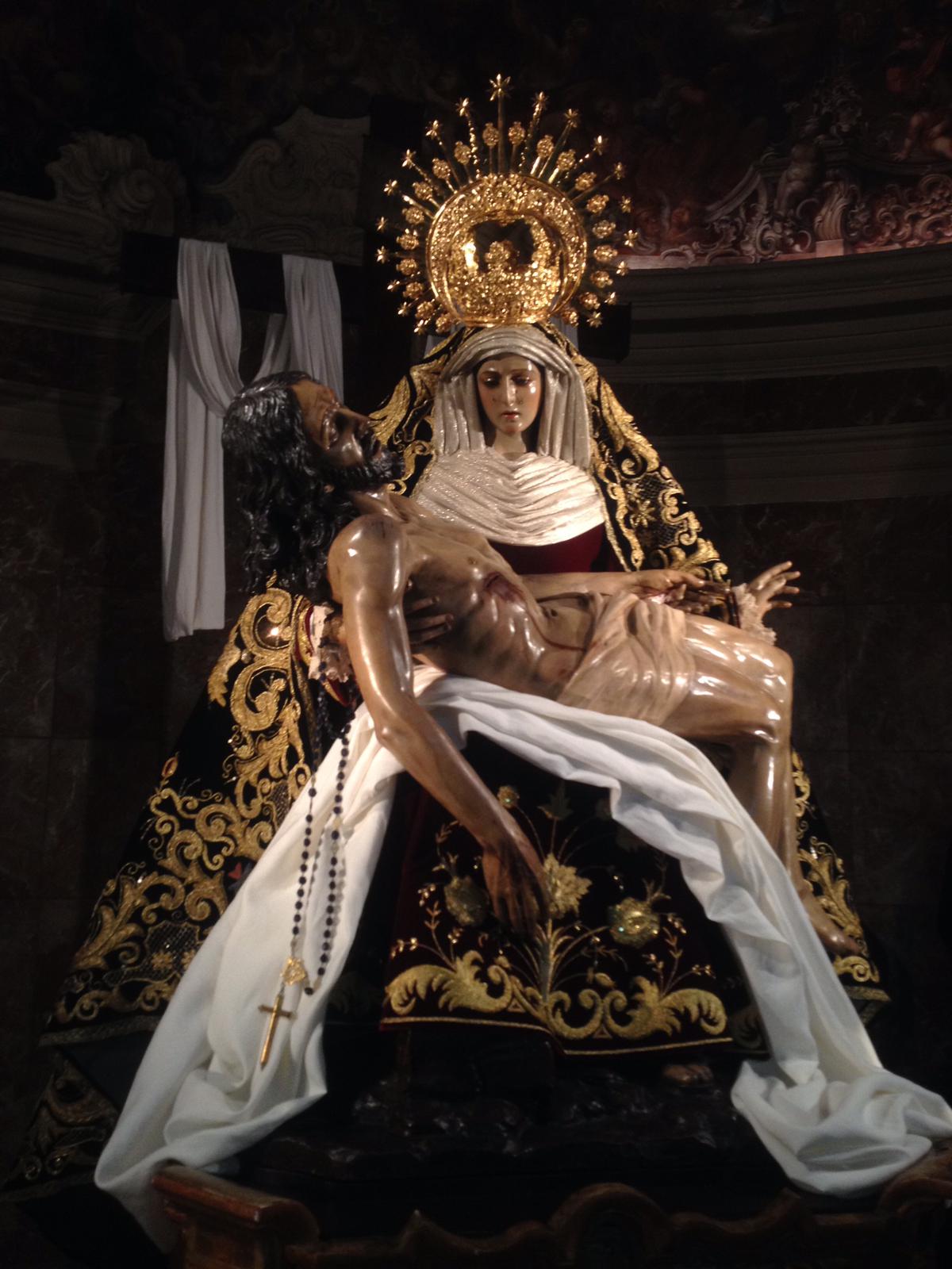 Nuestra Señóra de las Angustias