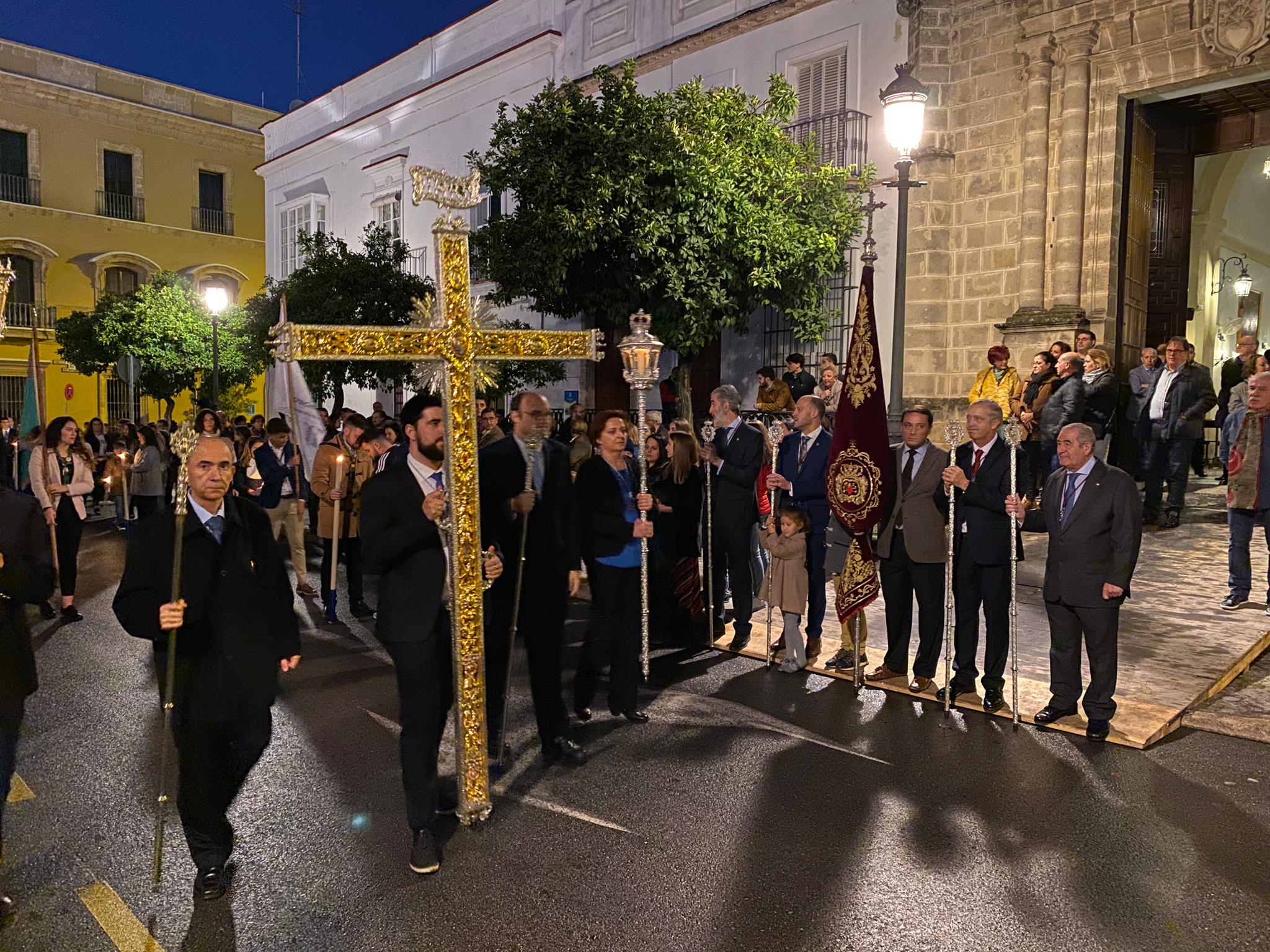 Fotrografías del traslado de María Santísima de la Concepción Coronada 1