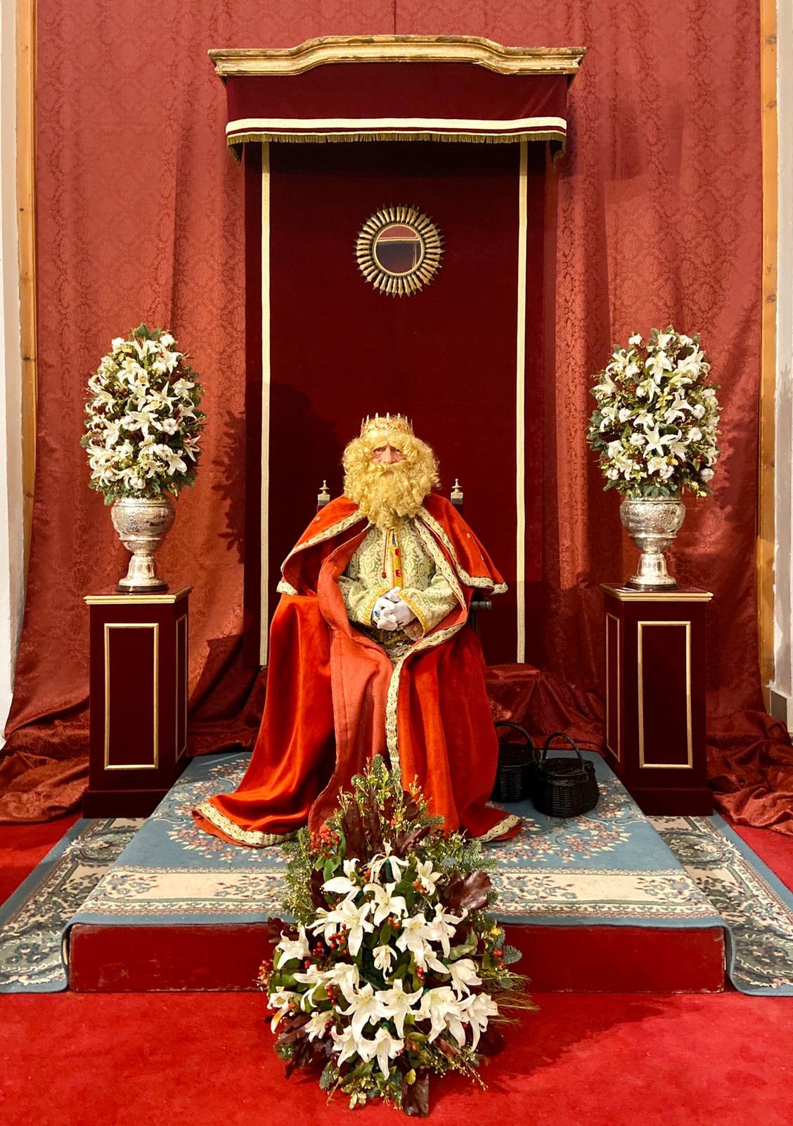 Fotografías Visita de Su Majestad el Rey Mago 2020 (2)