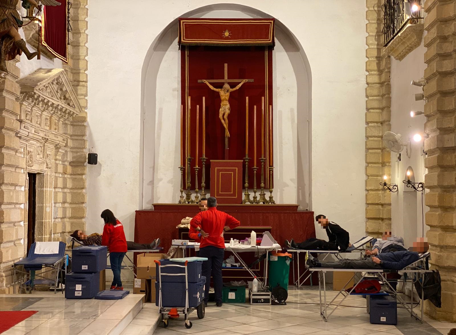 Agradecimiento por la colecta de Donación de Sangre 2020 (1)