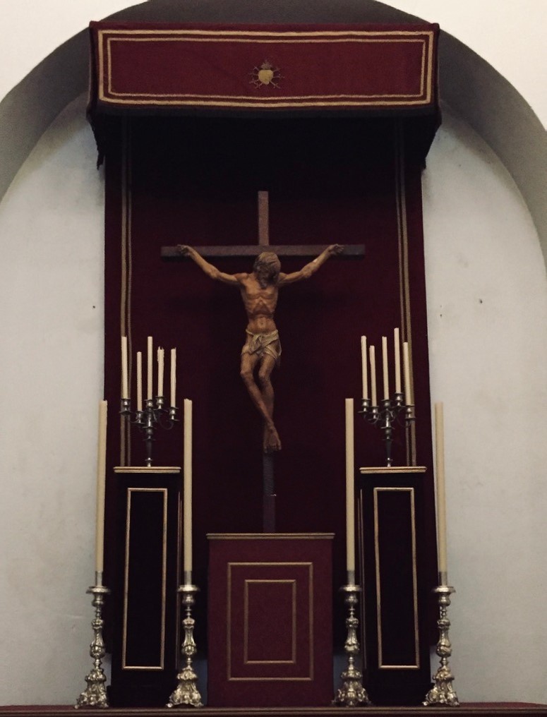 Charla preparativa para el Vía Crucis de Hermandades