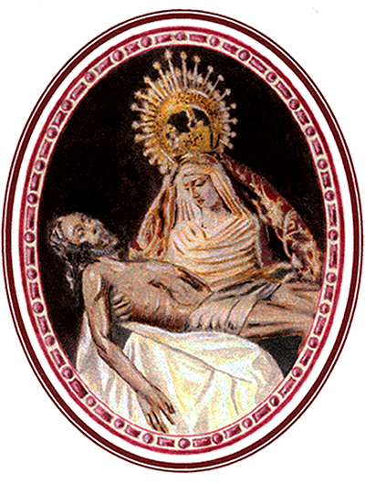 Solemne Septenario en honor a Nuestra Señora de las Angustias