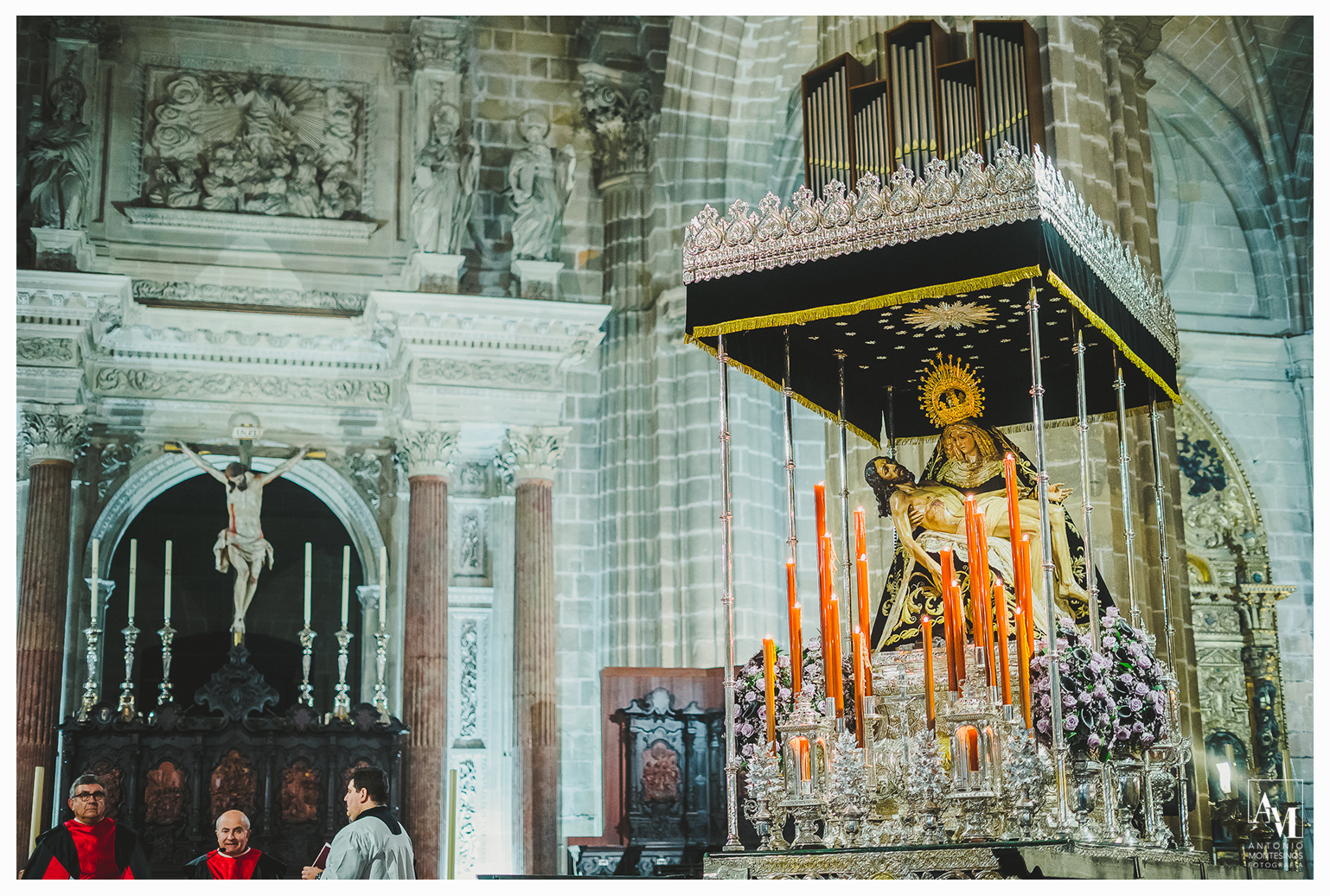 Via+Crucis de Hermandades de Jerez 2020 (14)