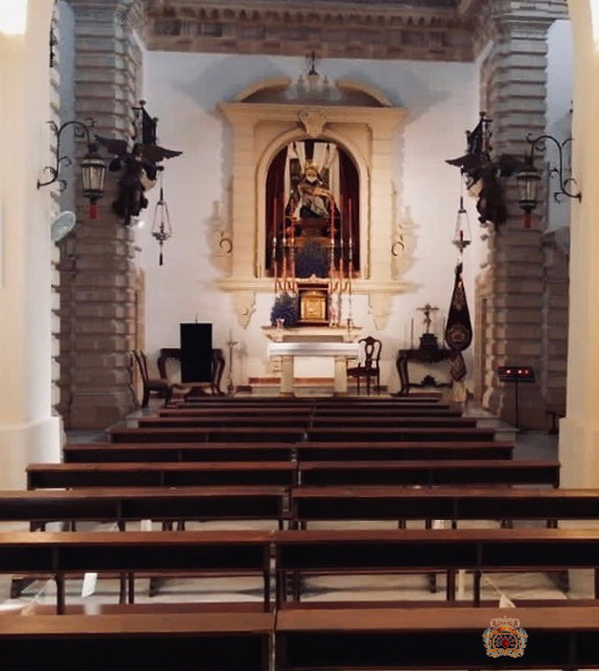 Medidas de seguridad sanitarias actuales de nuestra Capilla