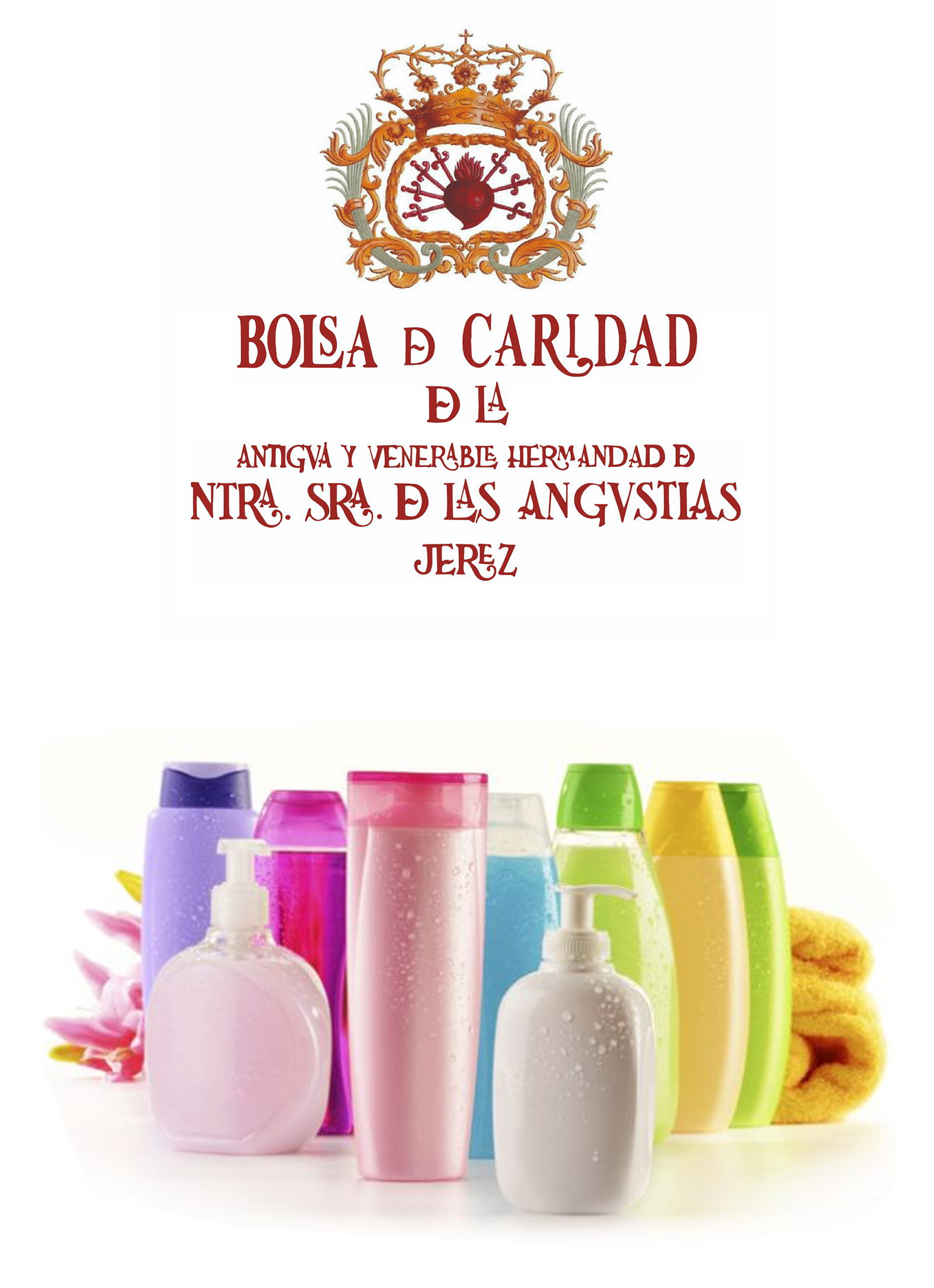 Donación de productos de aseo personal a nuestras queridas monjas (1)