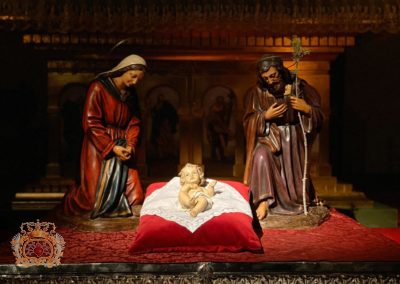 I Concurso de Postales Navideñas de Nuestra Señora de las Angustias