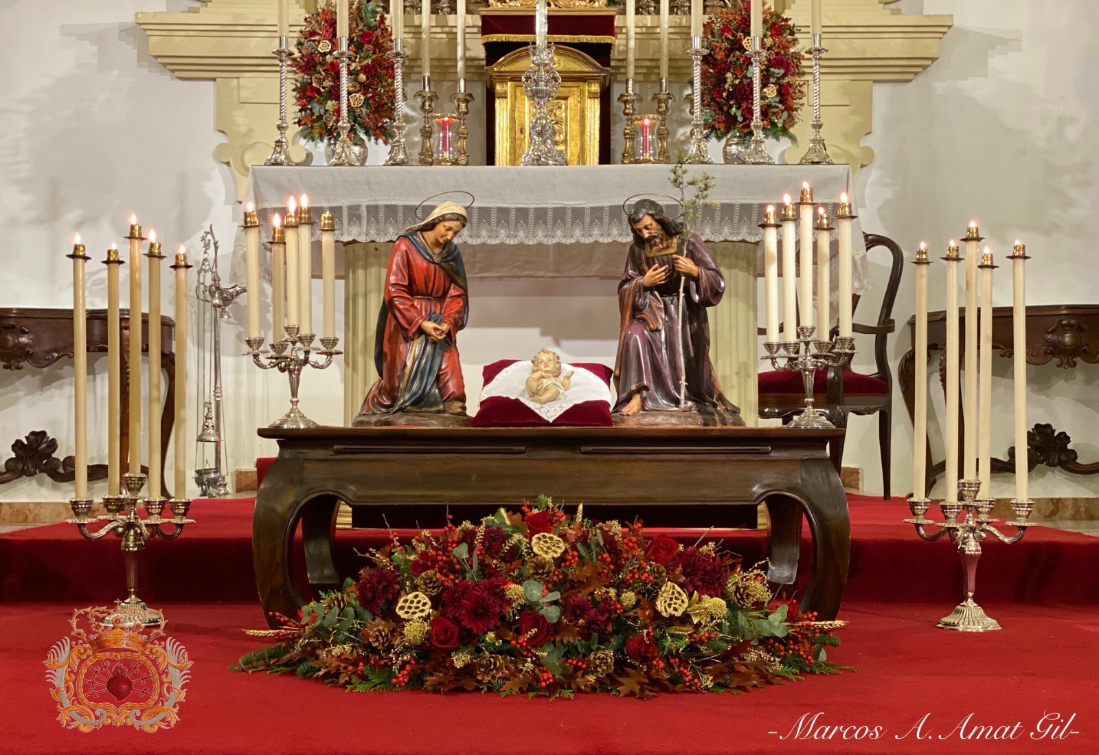Capilla Misa de Año Nuevo 2021 (2)