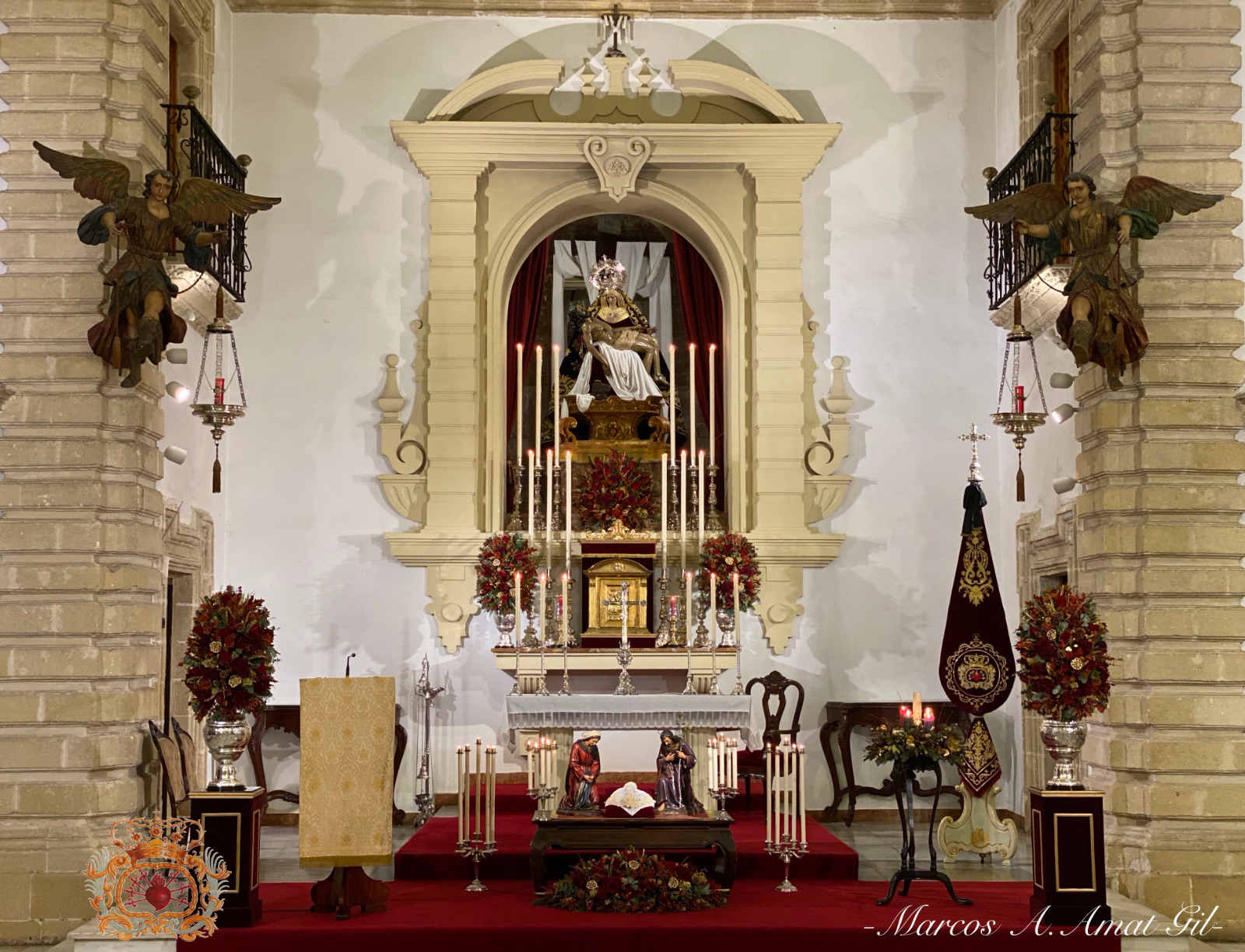 Capilla Misa del Gallo 2020 (19)
