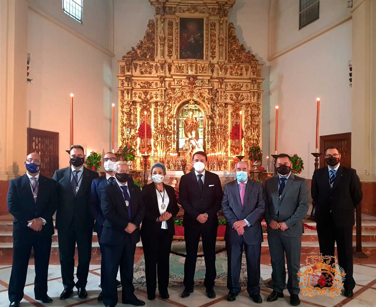 Ofrenda-floral-a-la-Hermandad-de-Humildad-y-Paciencia-(1)