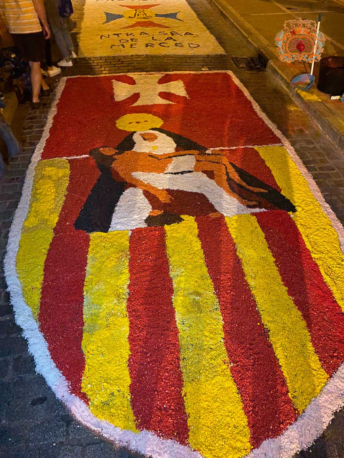 Alfombra-para-la-Procesion-de-la-Merced-(2)