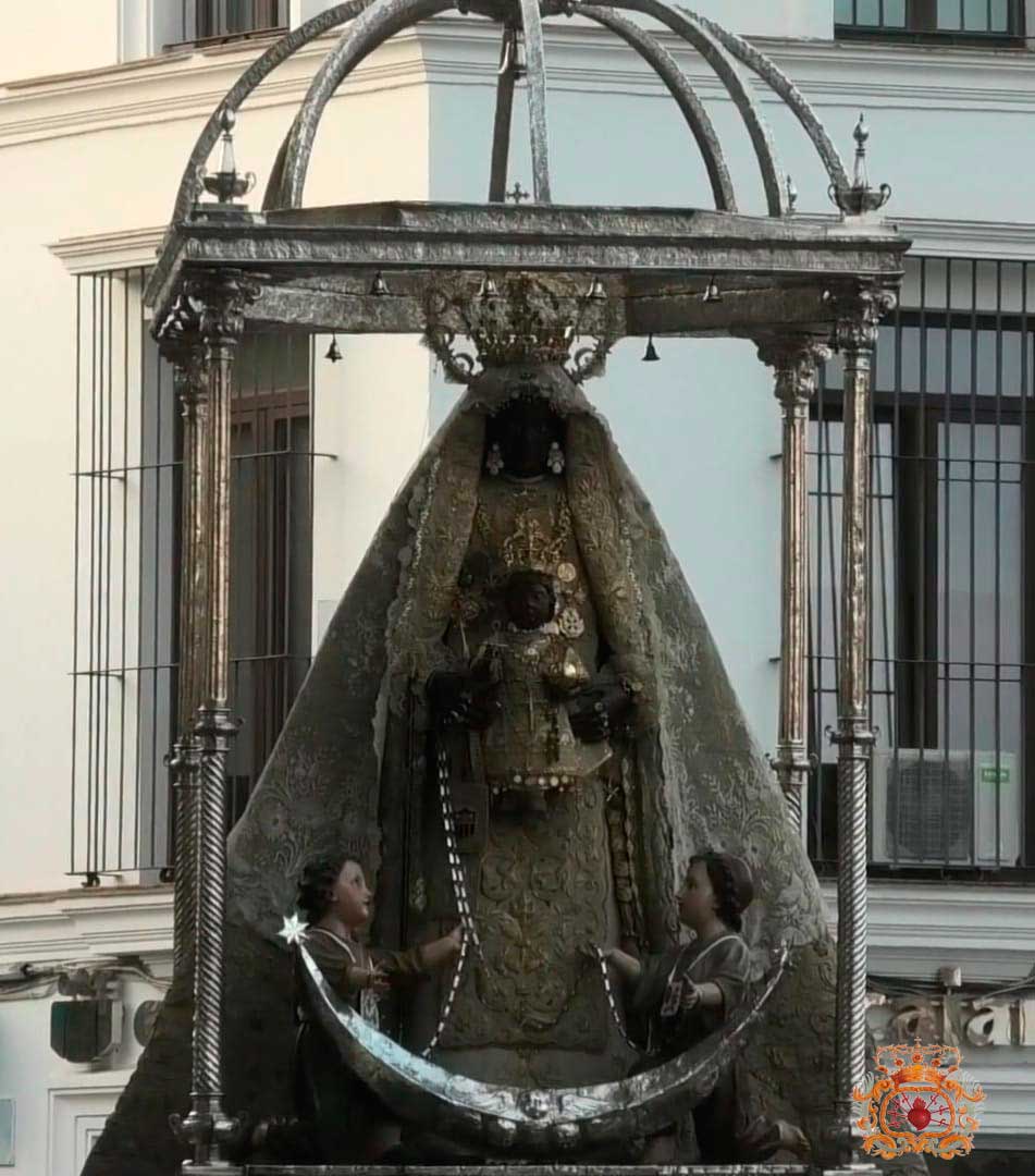Procesión-de-Nuestra-Señora-de-la-Merced-(Patrona-de-Jerez)-2021-(3)