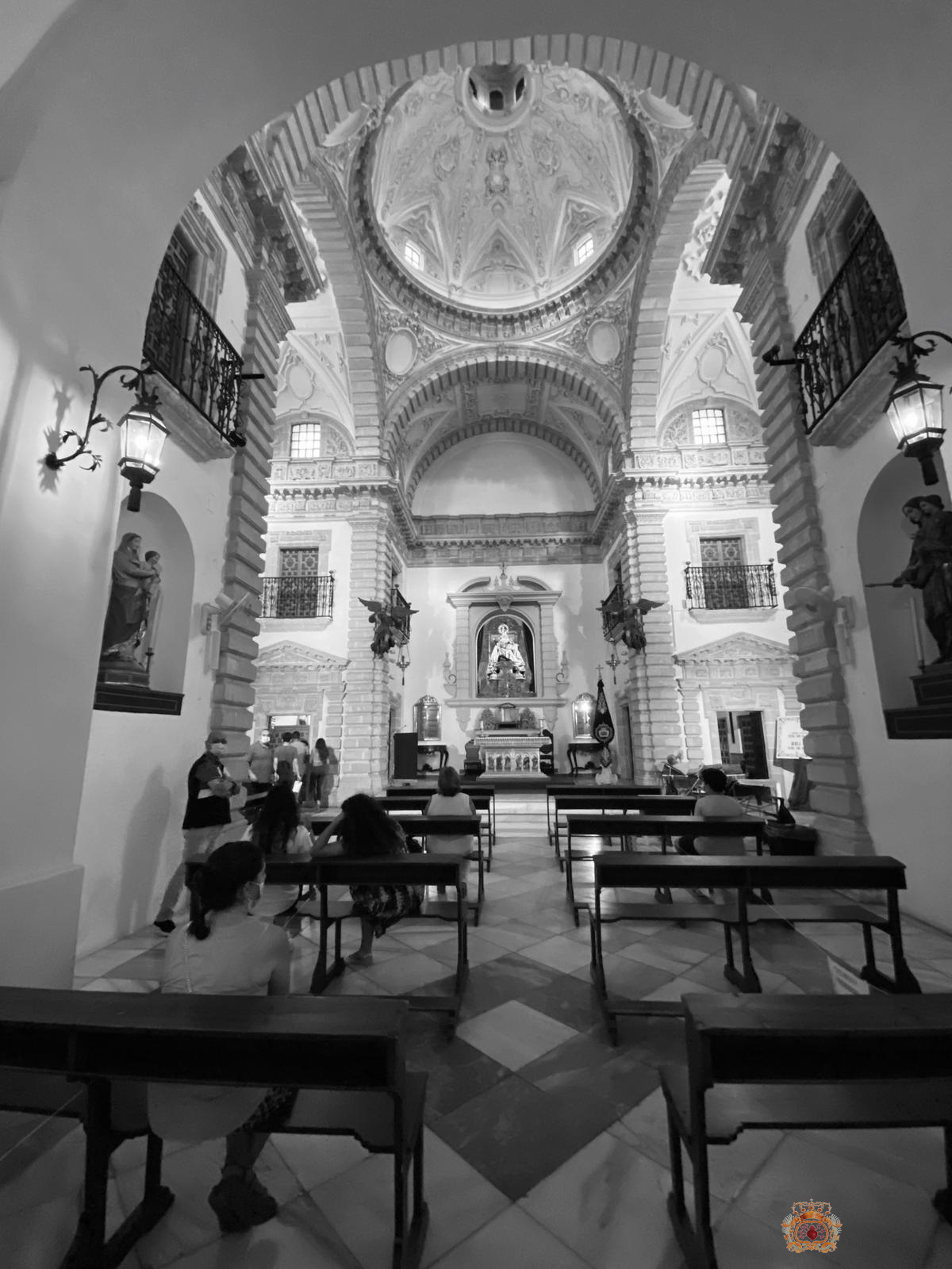 Colecta de Donación de Sangre en la Capilla de Ntra. Sra. de las Angustias de Octubre 2021