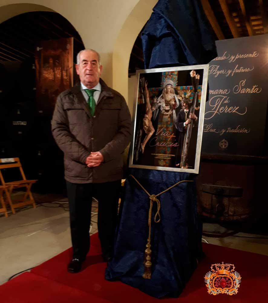Asistencia-a-la-Presentación-del-Vía-Crucis-de-las-Hermandades-2022 1