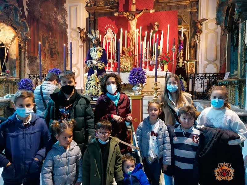 1ª Actividad del Grupo Joven e Infantil Marzo del 2022 (1)