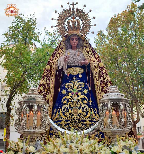 Asistencia-corporativa-al-Rosario-de-la-Aurora-de-María-Santísima-de-la-Candelaria-del-2022-(5)