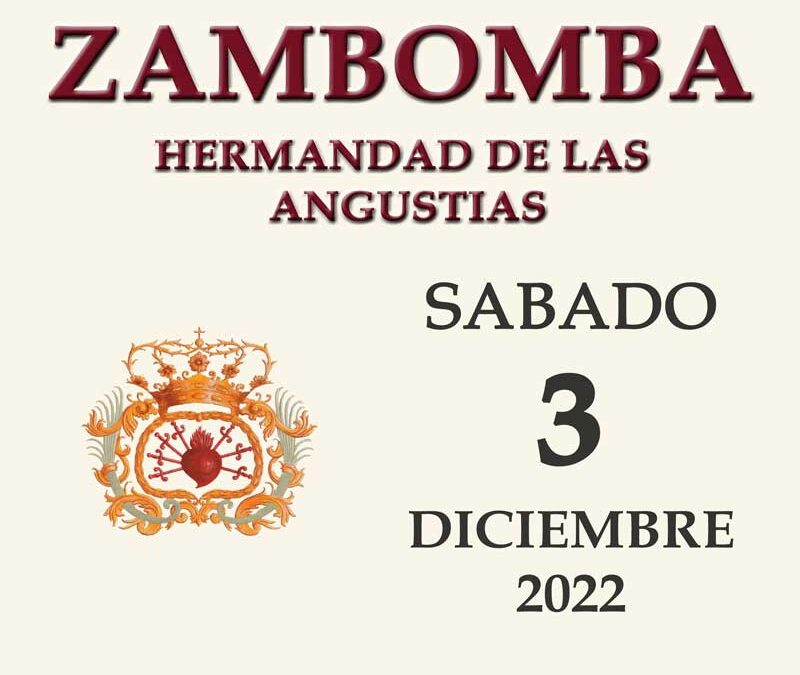 Zambomba Tradicional de las Angustias del 2022