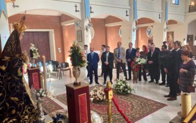 Asistencia a las Solemnes Veneraciones del V Domingo de Cuaresma 2023