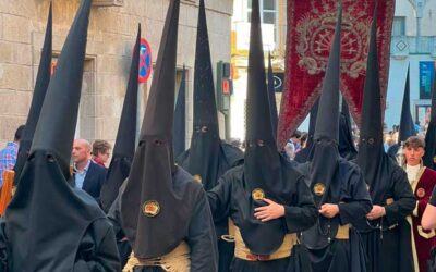 Incidencias del Domingo de Ramos del 2023