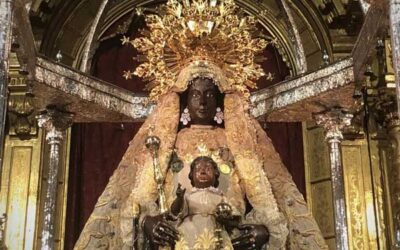 Asistencia a la Solemne Novena de Nuestra Señora de la Merced Coronada 2023