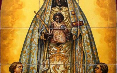 Asistencia corporativa a la Procesión de Nuestra Señora de la Merced Coronada 2023