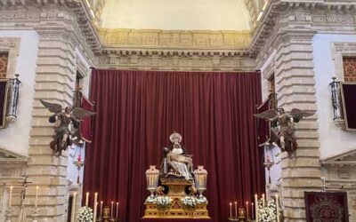 Rosario de la Aurora de Nuestra Señora de las Angustias 2023