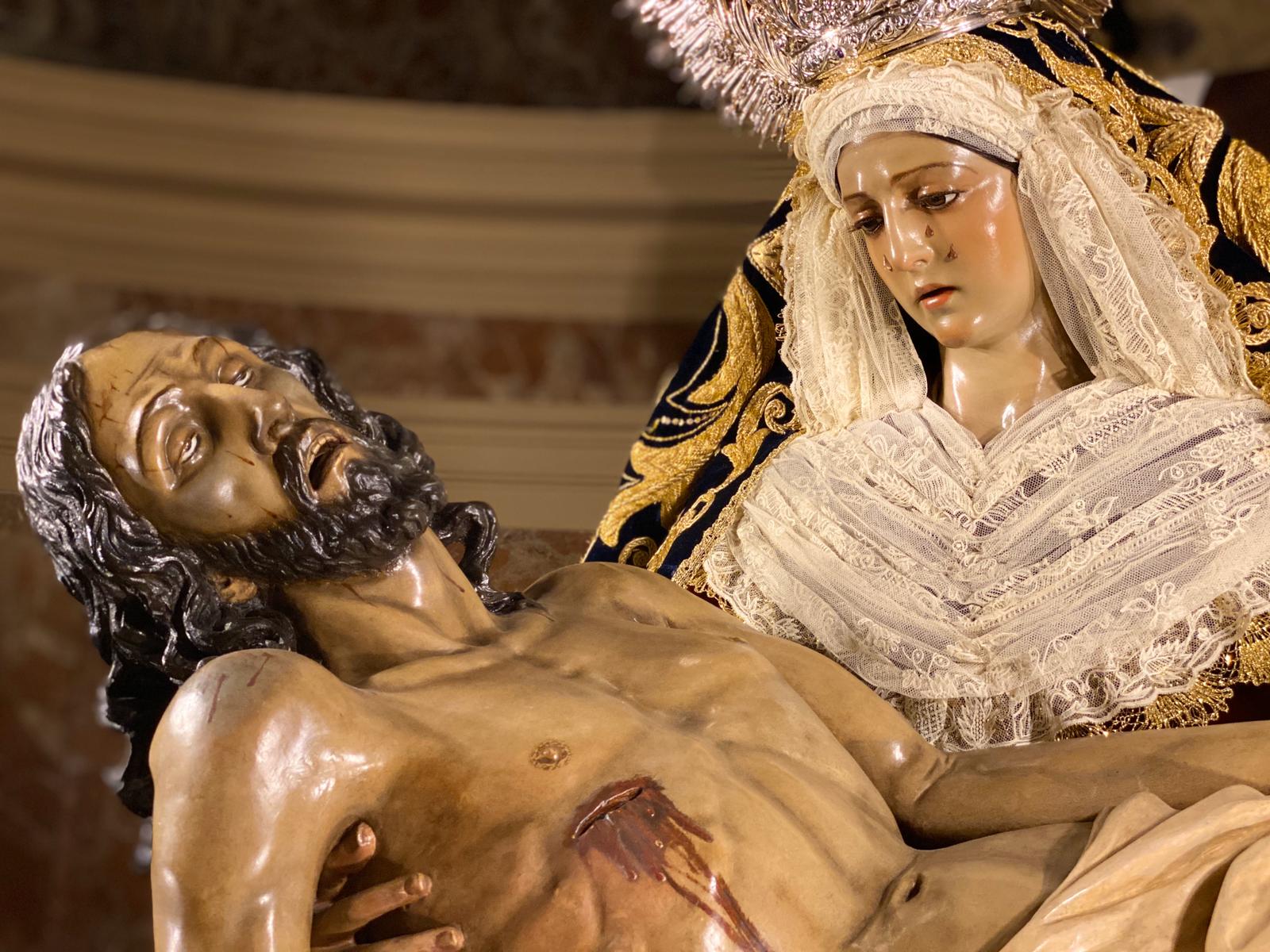 Nuestra Señora de las Angustias Septiembre
