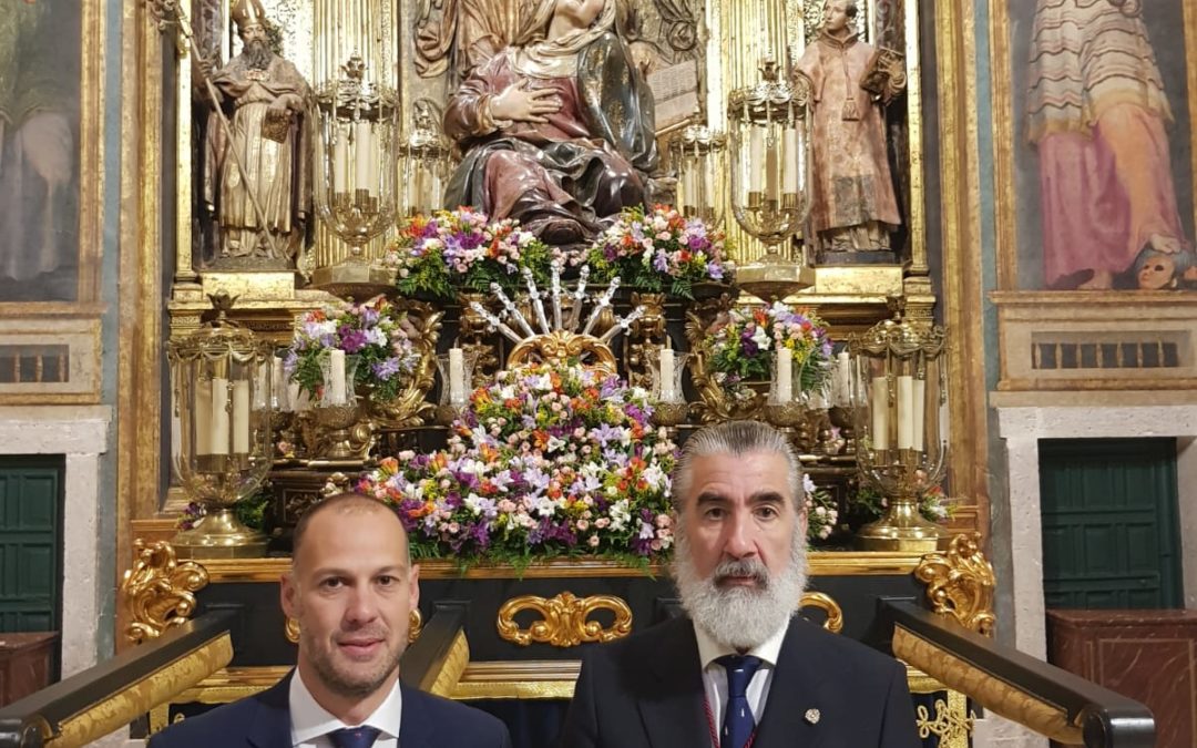 Fotografías de la asistencia al VIII Congreso Nacional de Hermandades y Cofradías de Ntra. Sra. de las Angustias