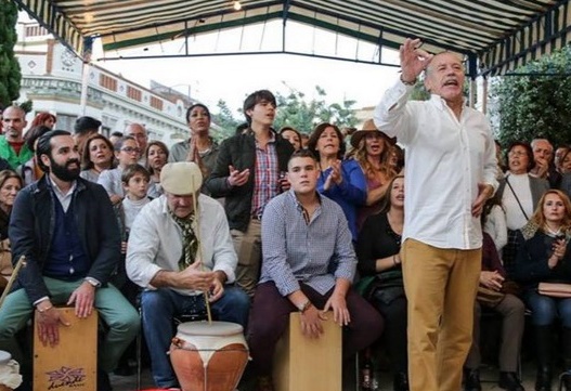 Creación de Coro de Villancicos Hermandad de las Angustias