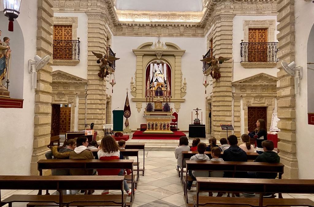 Obra de Teatro  de Navidad “La niña perdida”  del Grupo Joven e Infantil
