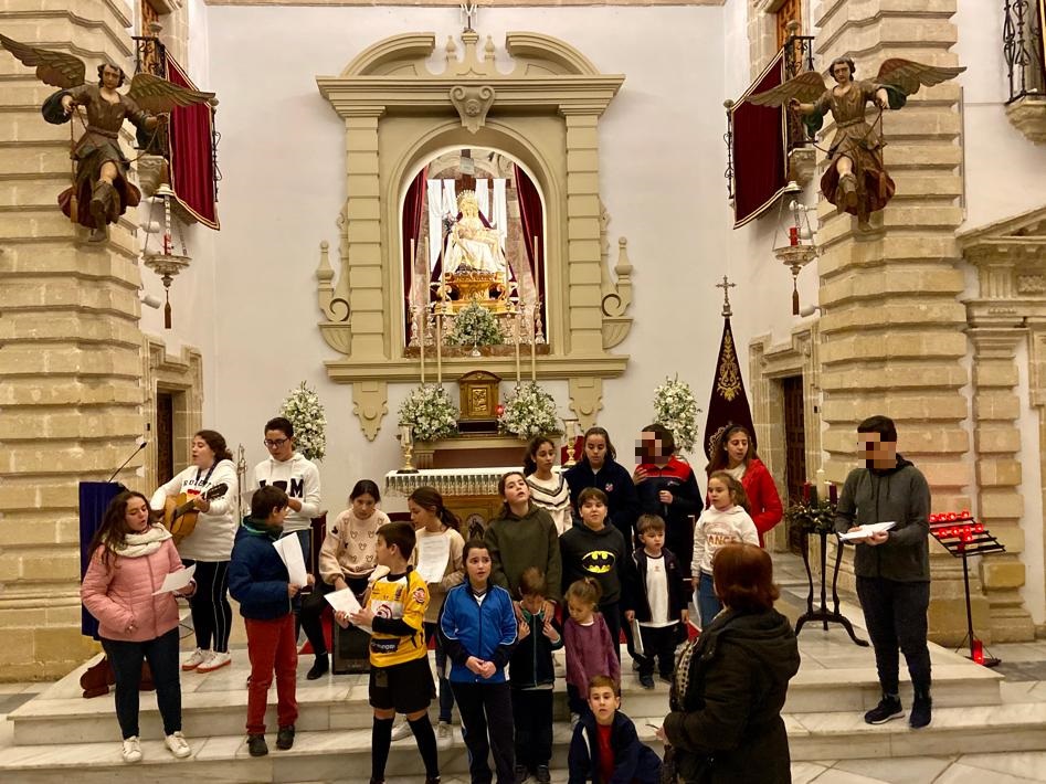 3º Ensayo Obra de Teatro Grupo Joven e Infantil 2