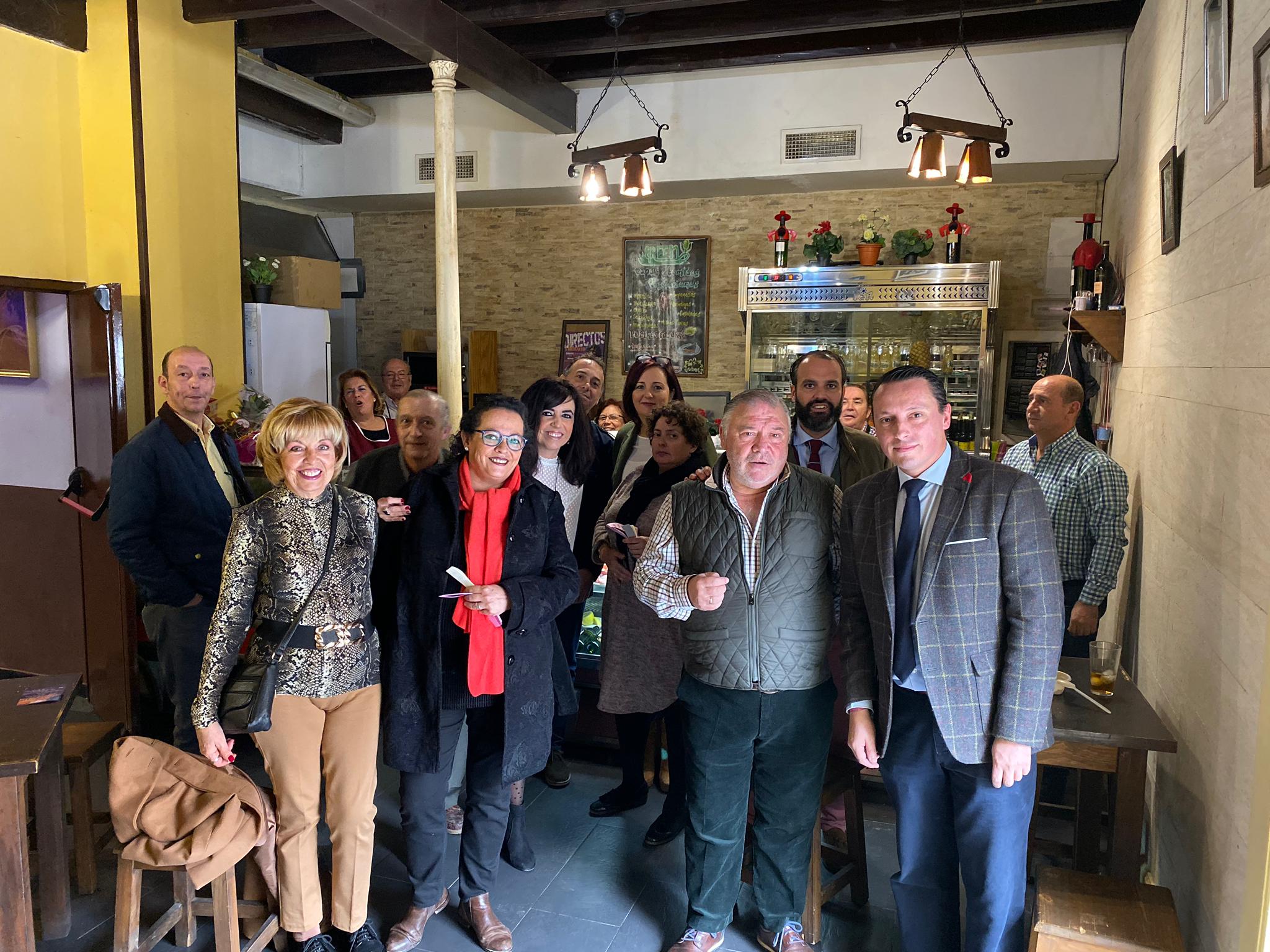 Fotografías Zambomba Solidaria de la Bolsa de Caridad de Nuestra Señora de las Angustias (1)