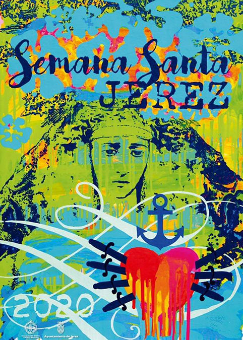 Asistencia a la Presentación del Cartel oficial de Semana Santa 2020