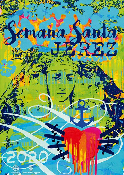 Asistencia a la Presentación del Cartel oficial de Semana Santa 2020 (2)