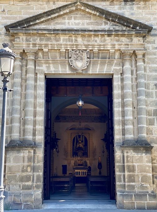 Apertura de nuestra Capilla el domingo 1 de marzo
