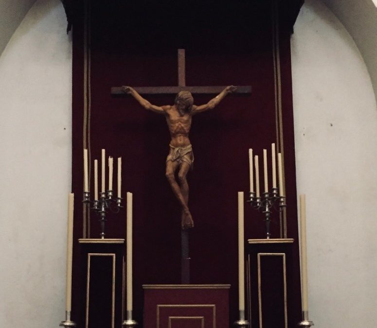 Charla preparativa para el Vía Crucis de Hermandades