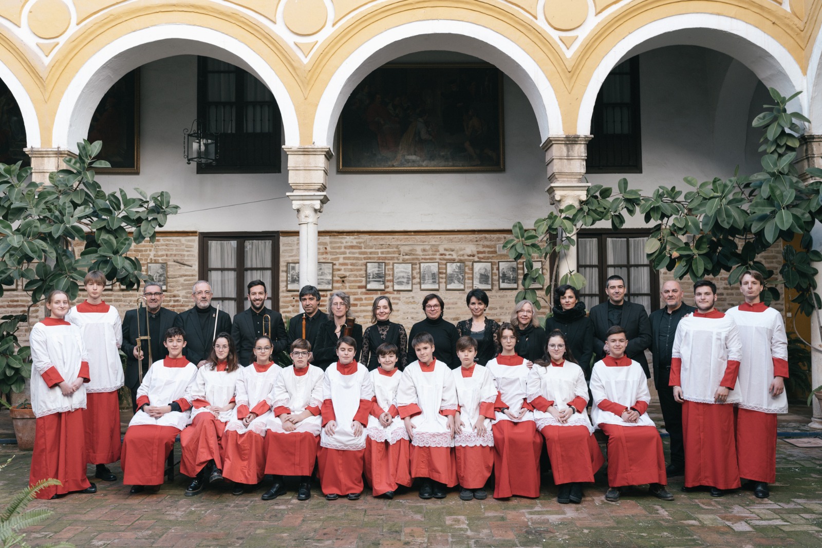 Repertorio del Vía Crucis de Hermandades de Jerez