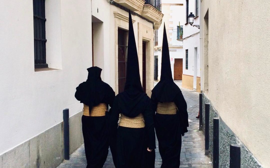 UN DOMINGO DE RAMOS DESDE CASA