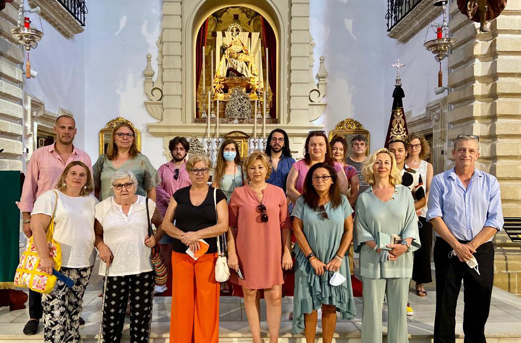 Agradecimiento por “Mascarillas para todos”