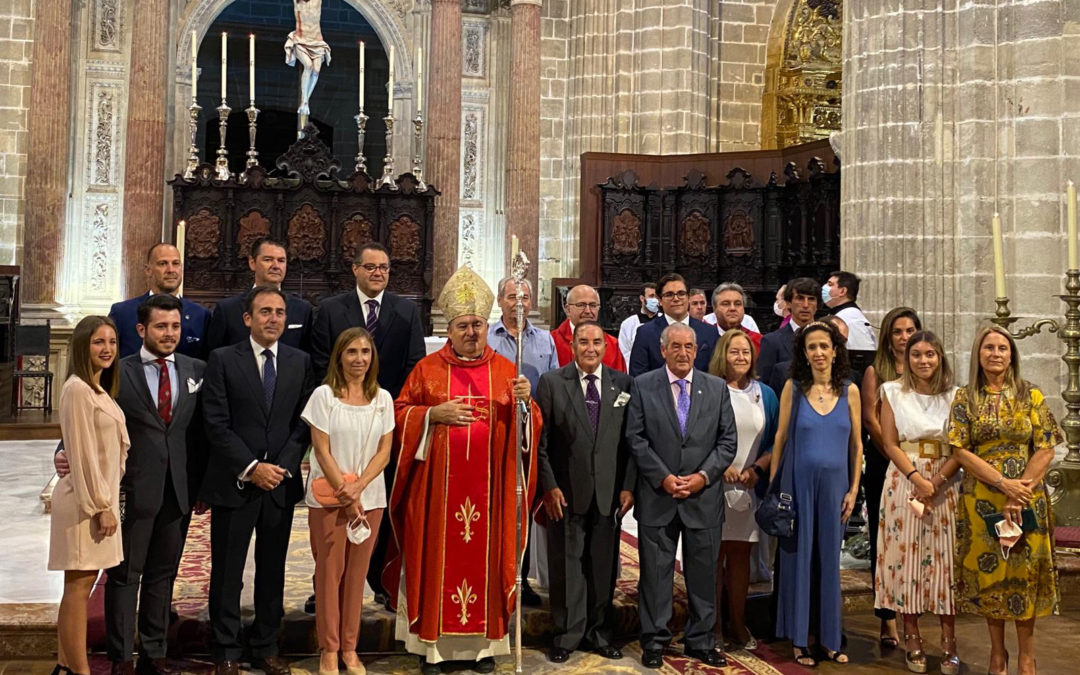Fotografías de Celebración del Sacramento de la Confirmación