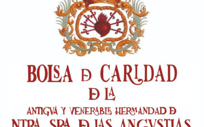 Entrega de la Bolsa de Caridad de Nuestra Señora de las Angustias Marzo y Abril 2025