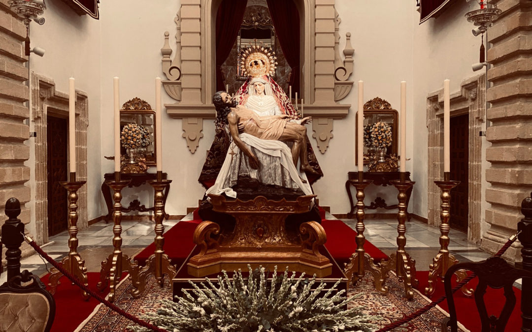 Rosario de la Aurora y Veneración de los Fieles 2020