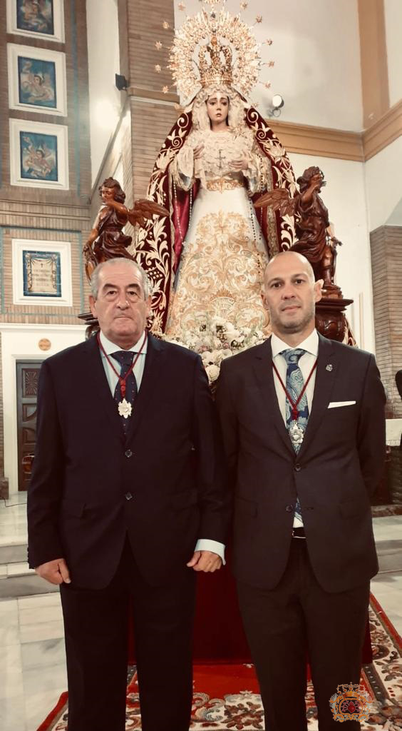Asistencia al Rosario de la Aurora de María Santísima de la Candelaria 2020 (2)