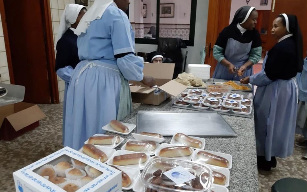 Colabora con la elaboración de los Dulces Navideños Tradicionales