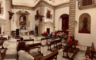 Colecta de Donación de Sangre en la Capilla de Ntra. Sra. de las Angustias de Abril del 2024