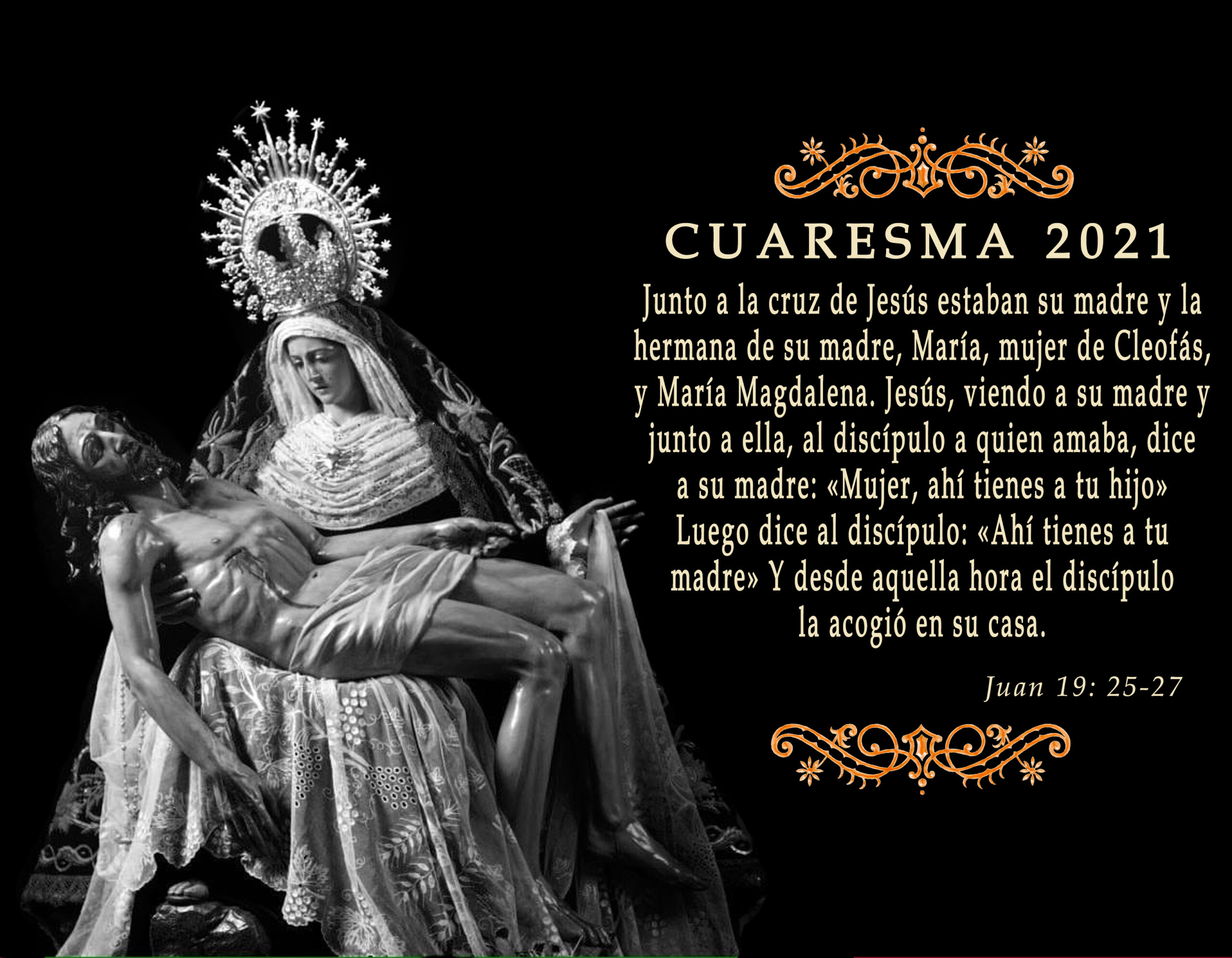 Eventos Cuaresma 2021