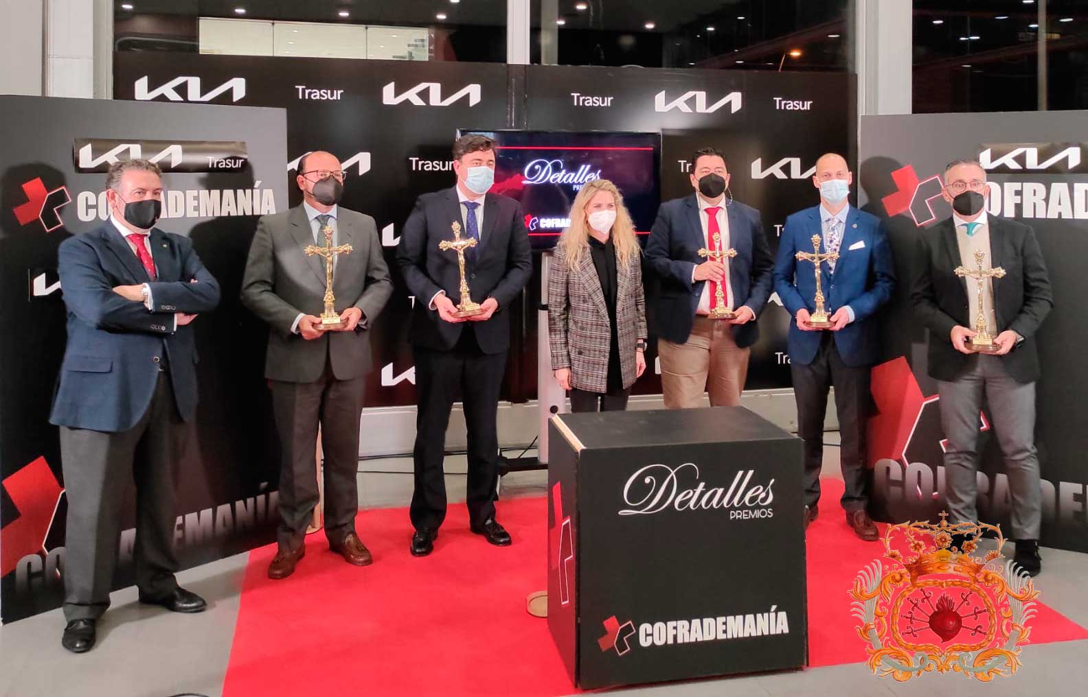 Asistencia-a-los-premios-Detalles-Cofrademanía-2020