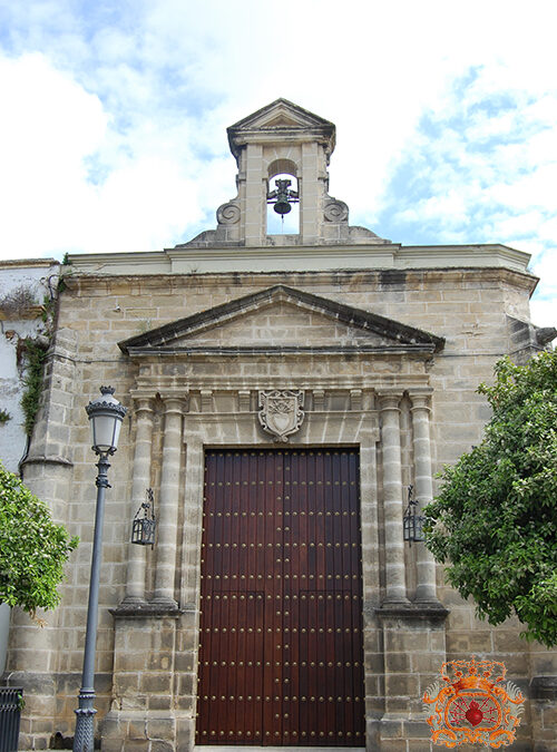 Cierre temporal de la Capilla para el montaje de Cultos Cuaresmales del 2024