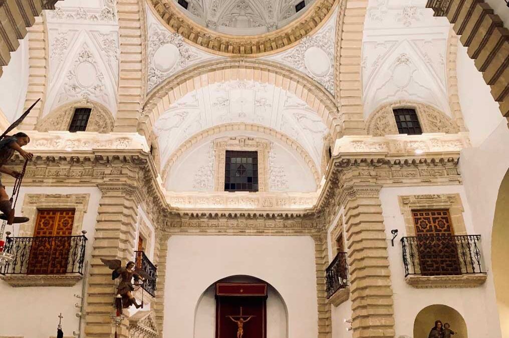 Colecta de Donación de Sangre en la Capilla de Ntra. Sra. de las Angustias Junio 2021