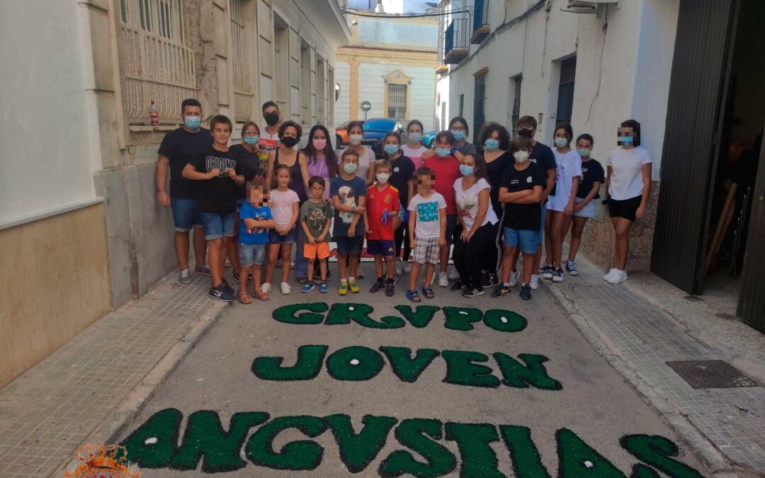 Inicio de curso del Grupo Joven e Infantil de nuestra Hermandad 2021