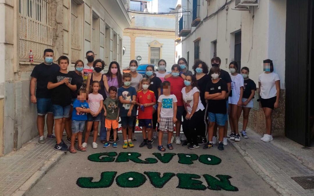 Nuevo curso del Grupo Joven e Infantil 2023/2024